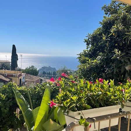 Taormina Family Apartment Esterno foto