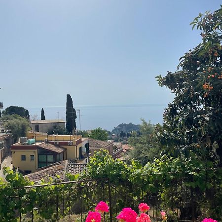 Taormina Family Apartment Esterno foto
