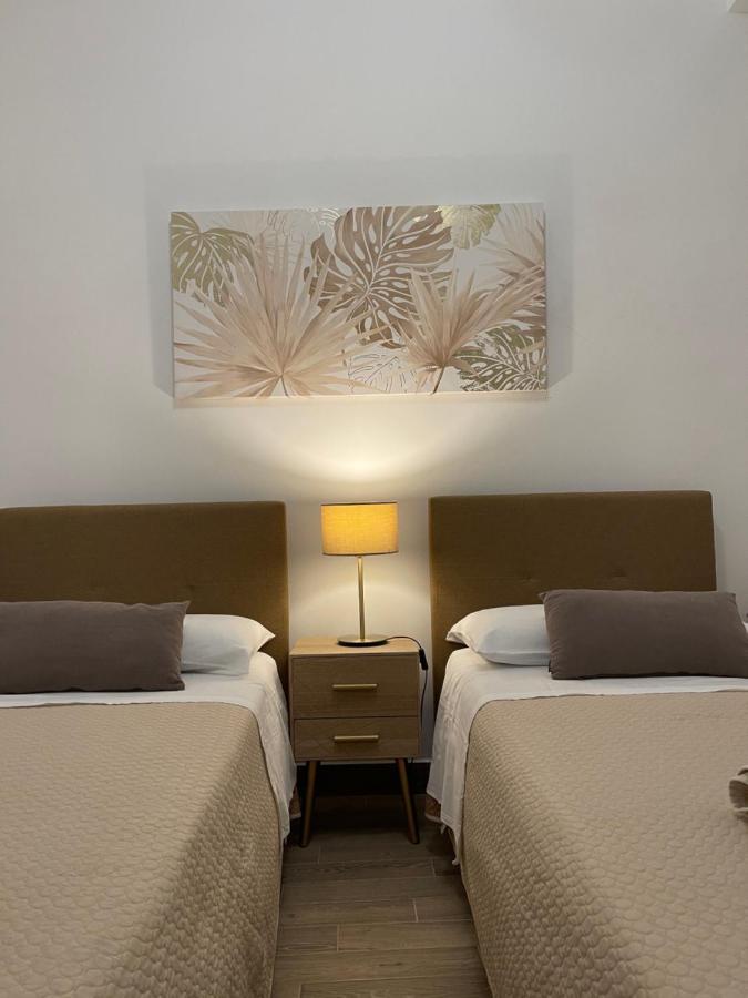 Taormina Family Apartment Esterno foto