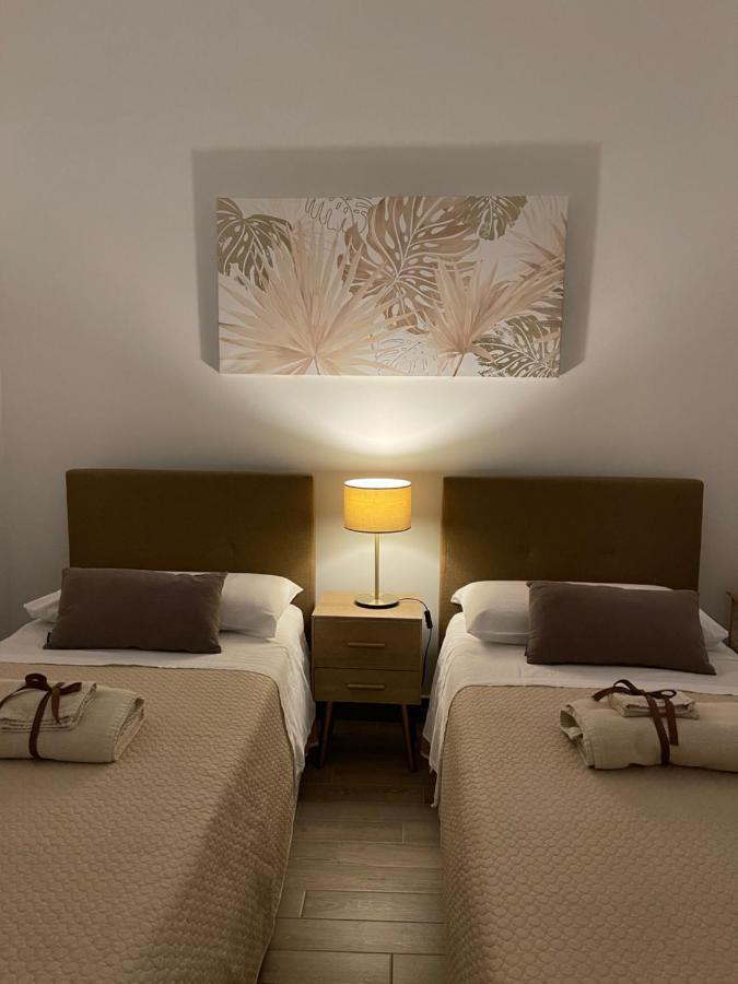 Taormina Family Apartment Esterno foto
