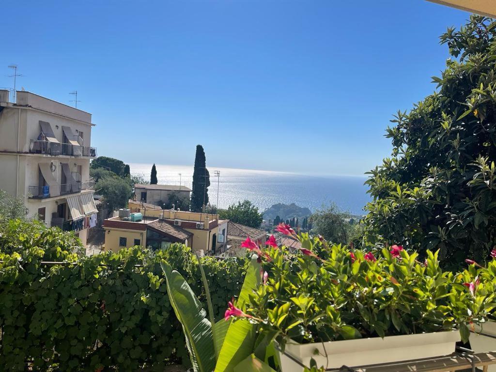 Taormina Family Apartment Esterno foto