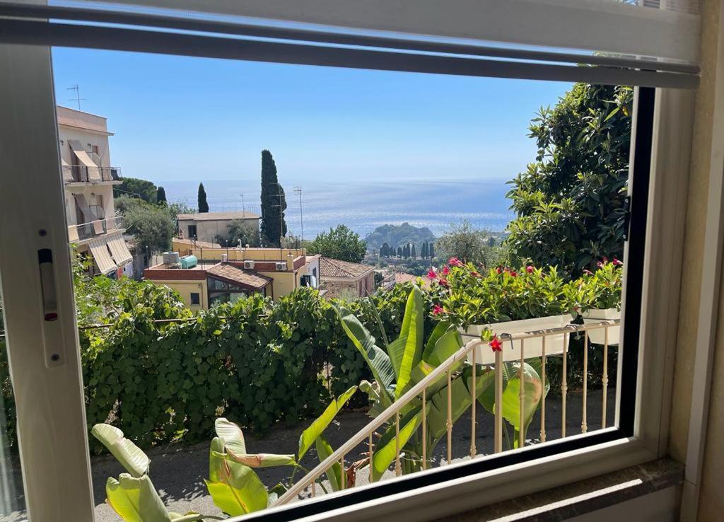 Taormina Family Apartment Esterno foto
