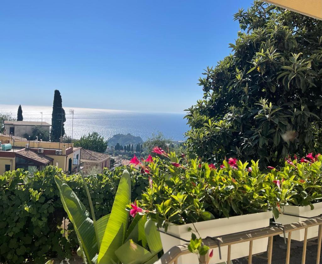 Taormina Family Apartment Esterno foto